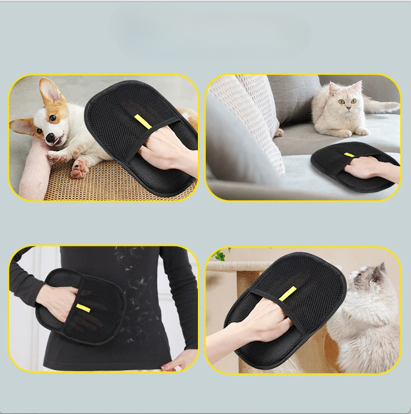 FurAway Magic Mitt™