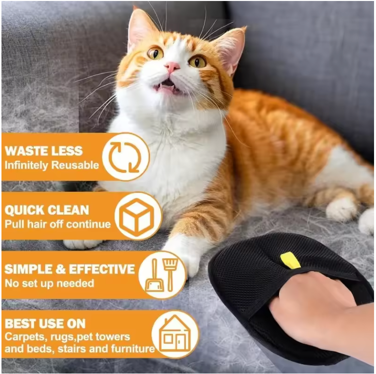 FurAway Magic Mitt™