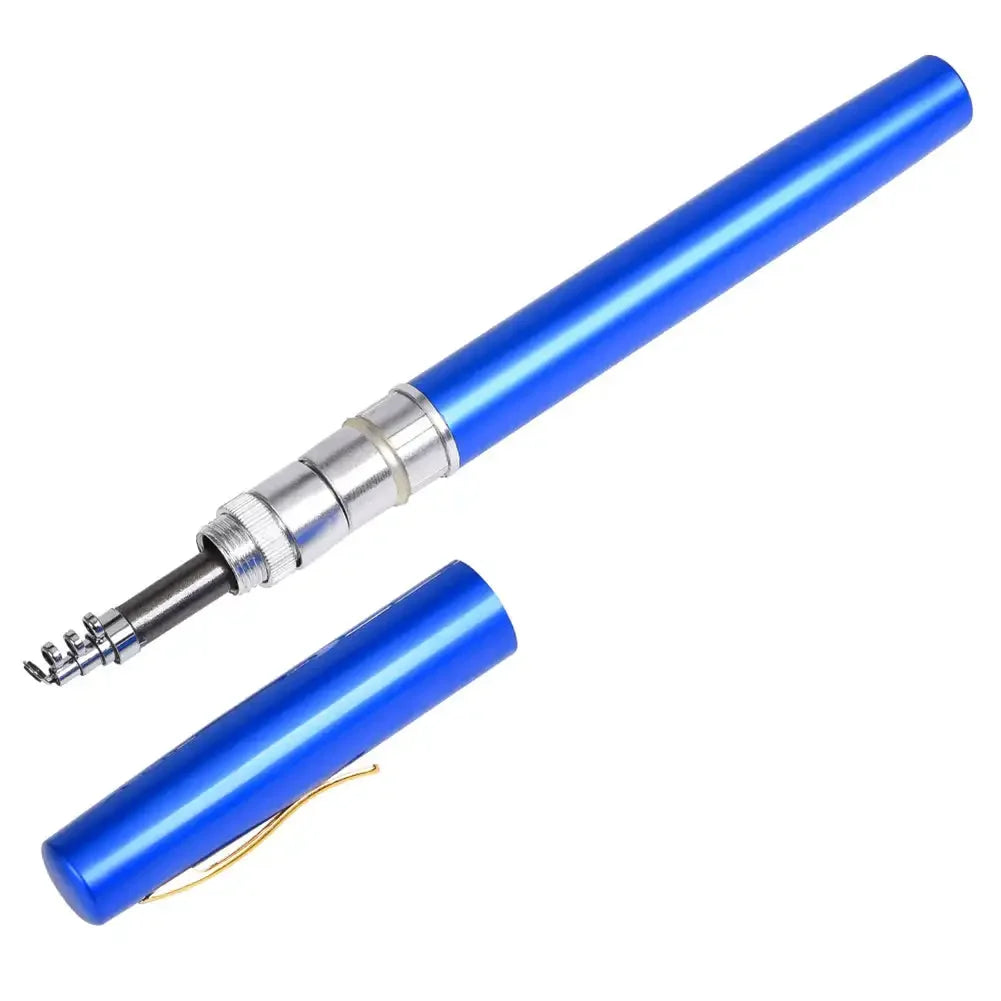 Pocket-Friendly Mini Fishing Rod