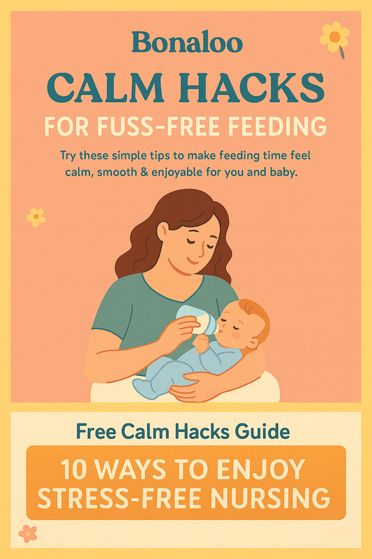 FREE Calm Hacks Guide