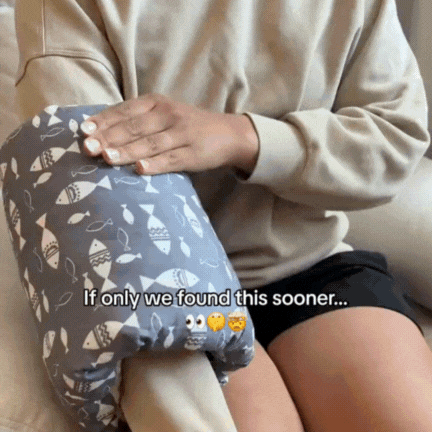 Comfort Feed™ Baby Pillow