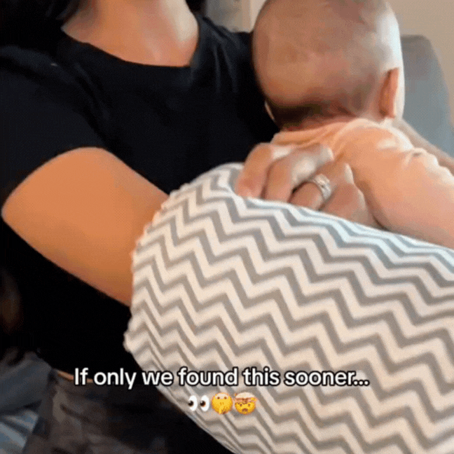Comfort Feed™ Baby Pillow