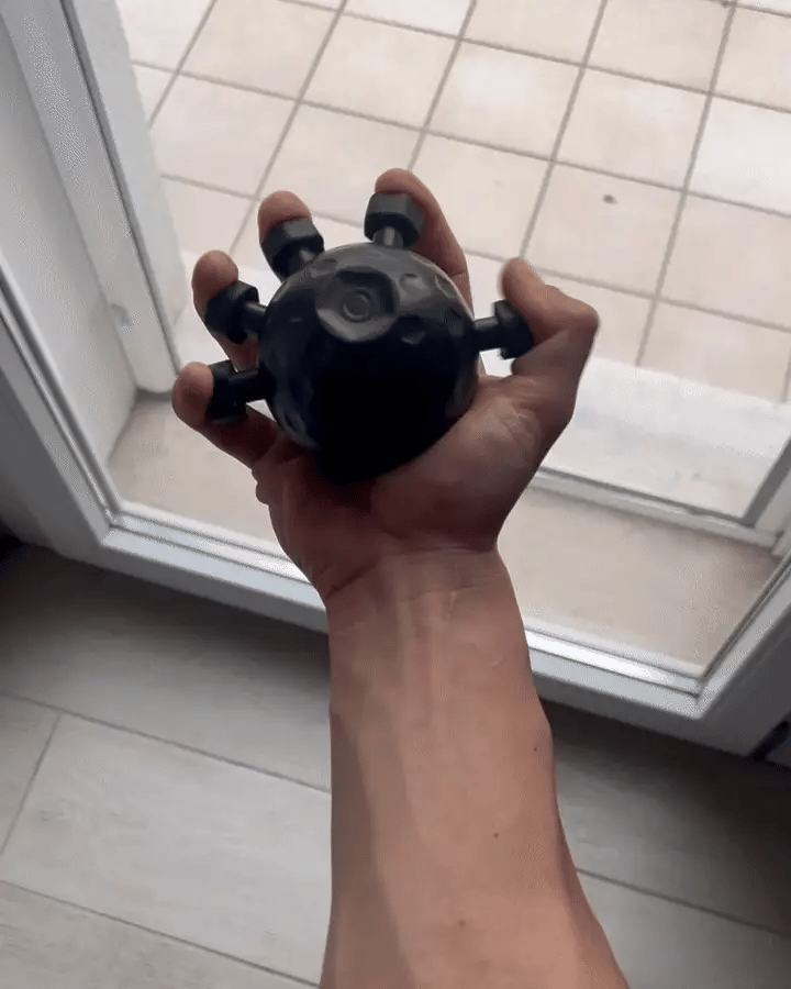 CrushGrip Pro™ – Advanced Grip Strength System