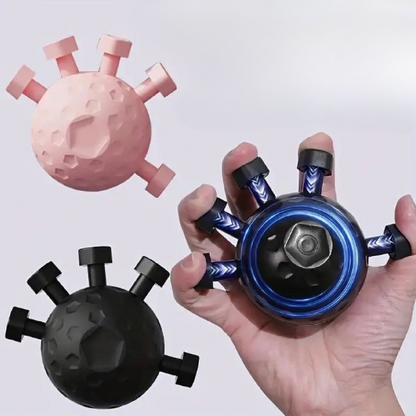 CrushGrip Pro™ – Advanced Grip Strength System