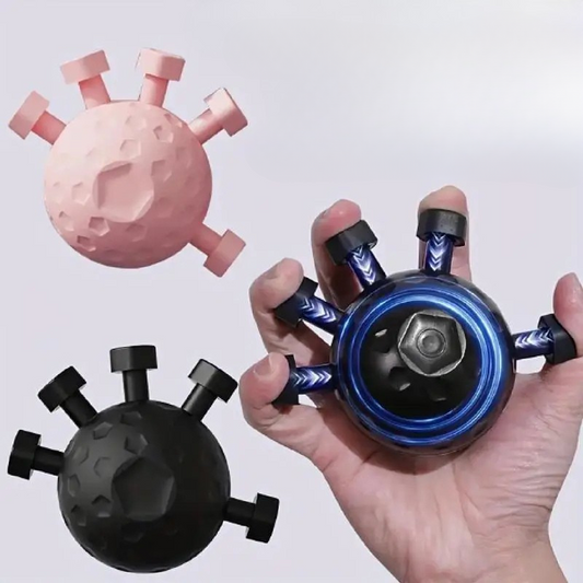 CrushGrip Pro™ – Advanced Grip Strength System