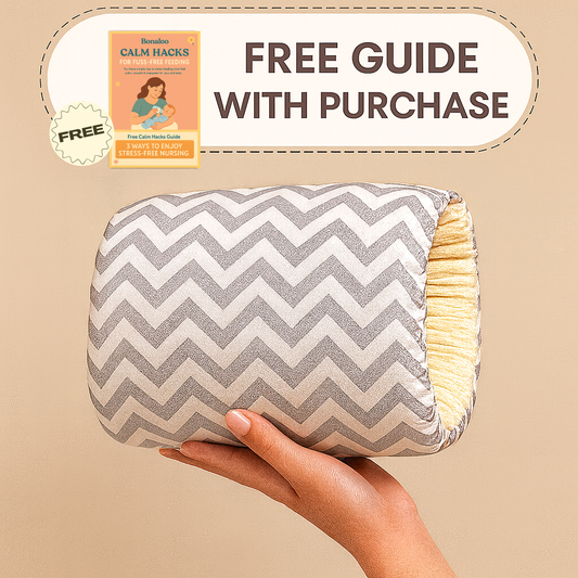 Comfort Feed™ Baby Pillow