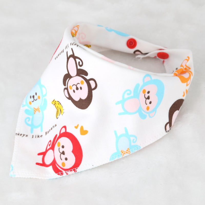Cotton Baby Bib