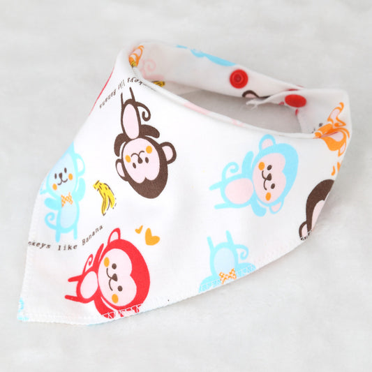 Cotton Baby Bib