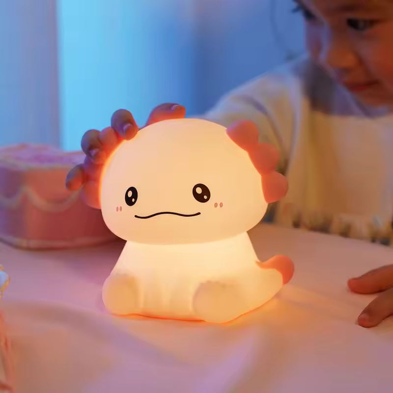 CozyLotl™ Night Lamp