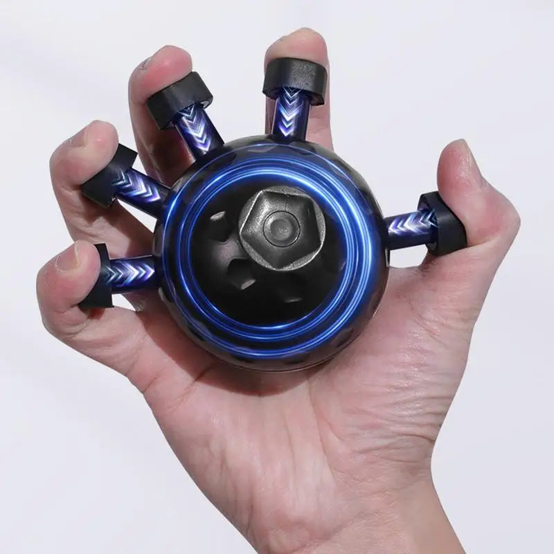CrushGrip Pro™ – Advanced Grip Strength System