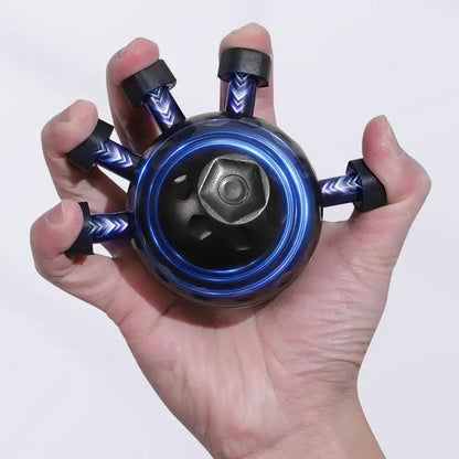 CrushGrip Pro™ – Advanced Grip Strength System