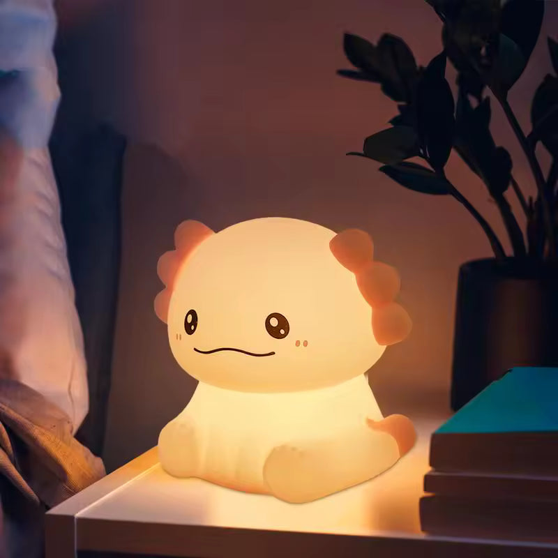CozyLotl™ Night Lamp