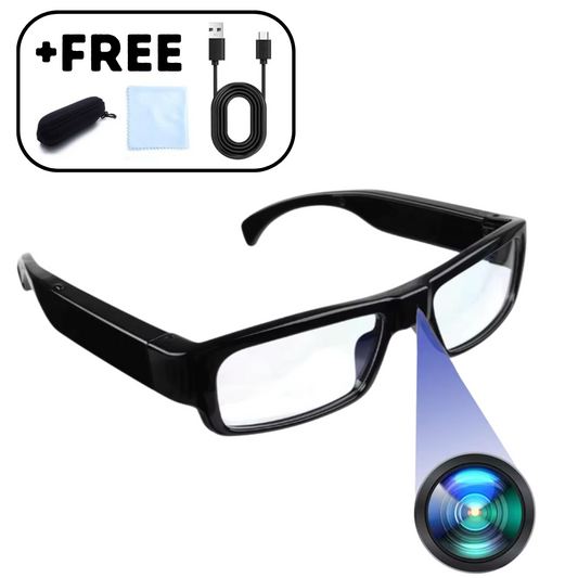 WanderView™ Wearable Glasses