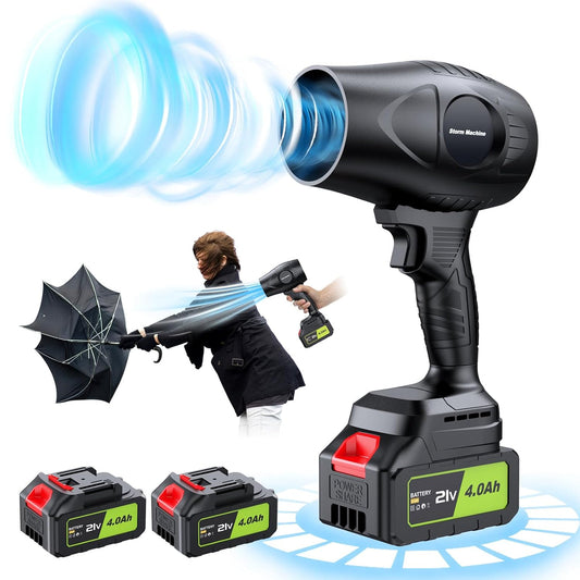 TurboJet Cordless Blower
