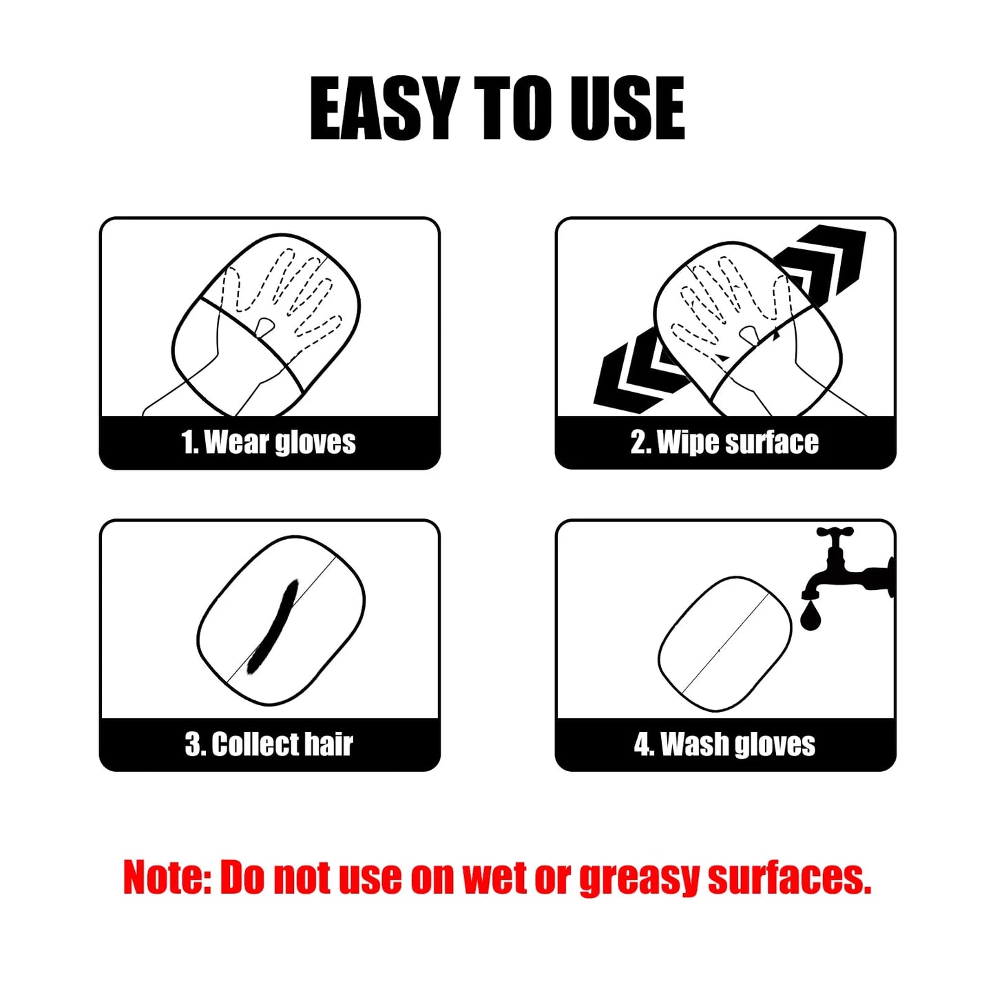 FurAway Magic Mitt™
