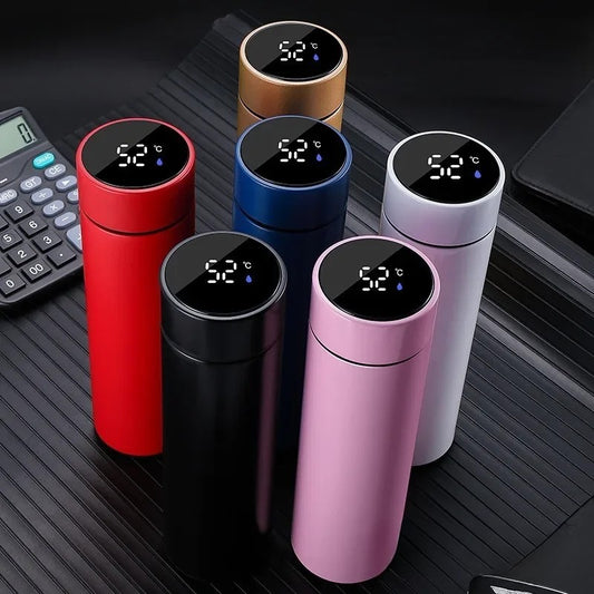 Smart Temp Control Water Bottle