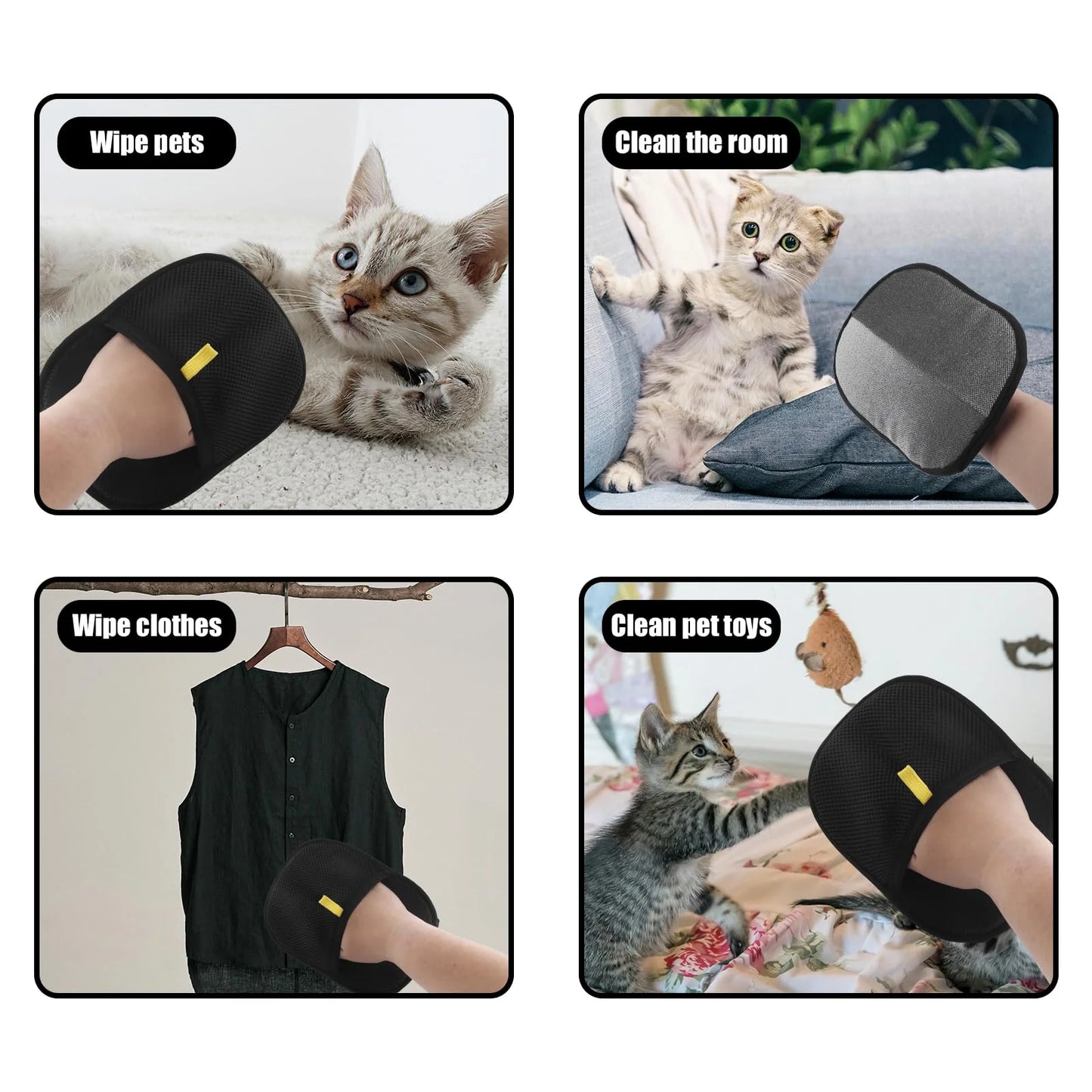 FurAway Magic Mitt™