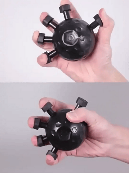 CrushGrip Pro™ – Advanced Grip Strength System